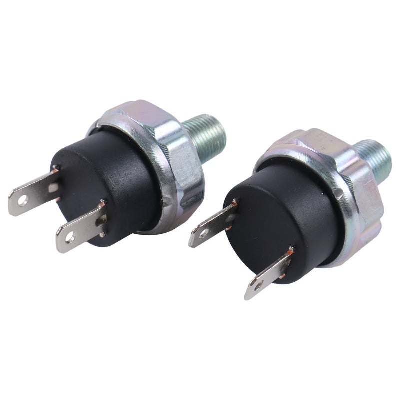 Lesurey 2Pcs Low Air Switch 1749-2134 FSC-1749-2134 Compatible with Freightliner Cruise Kick-Off Switch - Image 1